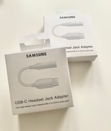 Adaptér USB-C/AUX na 3,5 mm JACK pre Samsung Galaxy