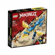 Lego ninjago hromový drak jaya evo 71760