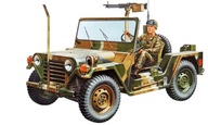 1/35 US M151A2 Ford Mutt | Tamiya model 35123