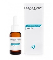 Podopharm Mykobooster antimykotický olej na nechty 10 ml