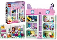 Lego GABBY'S DOLLHOUSE 10788 Gabi's Cat House 130 kusov 4+