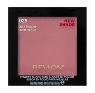 REVLON Powder Blush BLUSH 025 Just Peachy 5g