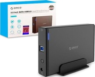 ORICO SATA 3,5" USB 3.0 HDD