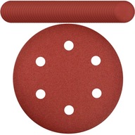 BRÚSNY PAPIER NA VELCRO BRÚSNY 150MM P100 X50