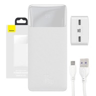 Powerbanka Baseus Bipow 30000mAh, 2xUSB, USB-C, 15W