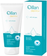 OILLAN Derm+ Telové mlieko pre atopickú pokožku 200 ml