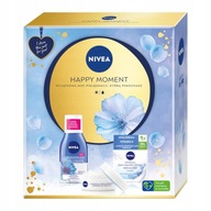 NIVEA HAPPY MOMENT Darčeková sada pleťovej kozmetiky pre ženy