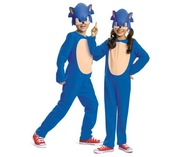 SONIC THE Hedgehog NINTENDO LICENCOVANÝ OUTFIT 116