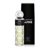 SAPHIR MEN ARMONIA BLACK parfumovaná voda, 200 ml