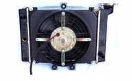 RADIÁTOR S VENTILÁTOROM QUAD ATV 250 EAGLE LONCIN