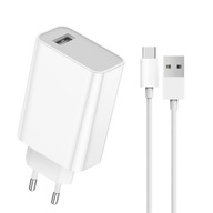 Originálna nabíjačka 33W QC USB-C Xiaomi Mi 10T Lite 5G