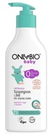 ONLYBIO DETSKÝ ŠAMPÓN A TELOVÝ UMÝVACÍ GÉL 300ml