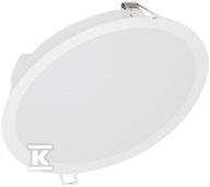 DOWNLIGHT DL IP44 DN 190 18W 840 WT