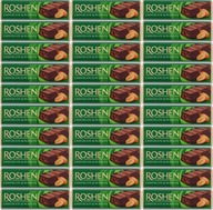 Tyčinka Roshen Chocolate & Arašidy s orechmi 38g x30