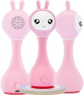 ALILO SMARTY BUNNY INTERAKTÍVNE S HUDBOU