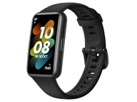 Čierny náramok HUAWEI Band 7 Smartband