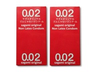 Sagami Original 0,02 12x2 KS Sagami balenie