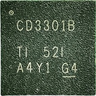 BGA CHIP CD3301BRHHR CD3301B