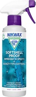 Nikwax Softshell Proof Spray-On 300 ml Gore Windstopper, Windblock