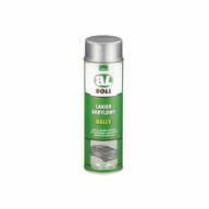 AKRYLOVÝ LAK 500ML STRIEBORNÝ AEROSOL