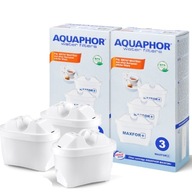 Filtračná vložka Aquaphor MAXFOR B25 6 ks