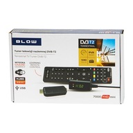 Mini tuner DVB-T2 BLOW 7000 FHD