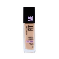 MAYBELLINE FIT ME LUMINOUS FACE FOUNDATION 125