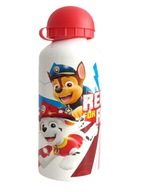 Detská hliníková fľaša na vodu Paw Patrol 500ml