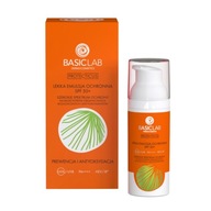 BasicLab Light Protective Emulsion SPF50+ Prevention