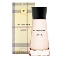 BURBERRY TOUCH PRE ŽENY VÝROBOK 100ml EDP OLD