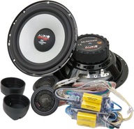 SADA REPRODUKTOROV DO AUTO Audio systém M165EVO2 165mm 16,5cm 2x90W