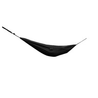 Tigerwood Camp Hammock Bear XL Black 400 kg 350 x 150