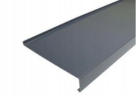 OCEĽOVÝ KACPRZAK VONKAJŠÍ parapet 35x235 RAL7016