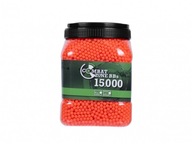 BB strely pre ASG Combat Zone Basic 0,12g 6mm 1500