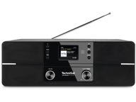 Digitálne rádio DAB+TECHNISAT Digitradio 371 CD BT Black