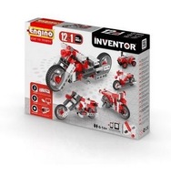 STAVEBNÉ BLOKY MOTORY ENGINO INVENTOR 12 V 1