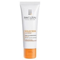 Krém na odfarbenie IWOSTIN SOLECRIN LUCIDIN SPF50+