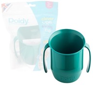 DOIDY CUP SLIPED EMERALD 3M+ NAUČENIE SA PIŤ