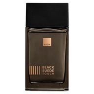 AVON Black Suede Touch toaletná voda – 100 ml