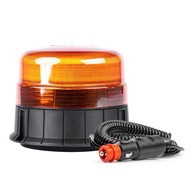 LED VÝSTRAŽNÉ SVETLO, HRUBANIE, BLIKAJÚCE STROBE, 12V