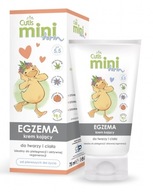 Cutis mini derm ukľudňujúci krém na ekzém pre deti 0+ 75 ml