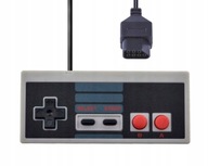 Gamepadový ovládač IRIS Pad pre Nintendo Entertainment System NES PAL