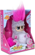 BUSH BABY SHIMMIE MASKOT LADY LULU PIEROT