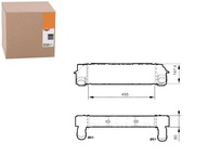 INTERCOOLER BMW X3 X4 1.6D 2.0D 2.0 10- NRF