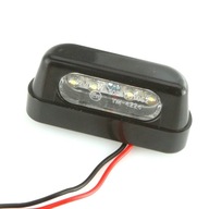 mini LED SVETLO REGISTRAČNÉHO TABUĽA 12V