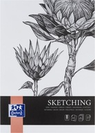 OXFORD SKETCH ART BLOCK A3/50K 120G LEP