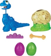 PLAY-DOH CASTRY LAHOVANIE DINOSAUR DINO SET HASBRO F1503