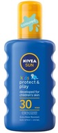 NIVEA DETSKÝ OCHRANNÝ BALZAM NA SLNKU SPF30