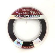Dragon špecialista Pro match & feeder vlasec 0.2