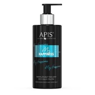 Apis MY Happiness hydratačný balzam na telo a ruky 300 ml